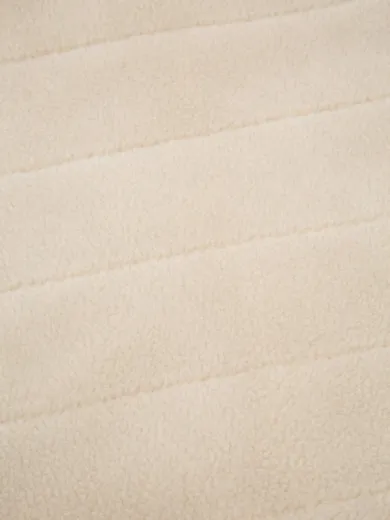 Bilde av WoolLand WL - Nusfjord vest kids Beige